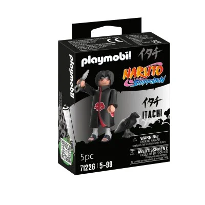 Itachi Akatsuki - Playmobil® Naruto Shippuden - 71226