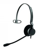 JABRA BIZ 2300 QD Siemens Mono - Micro-casque - sur-oreille - filaire