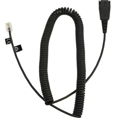 Jabra - Câble pour casque micro - Déconnexion rapide pour RJ-10