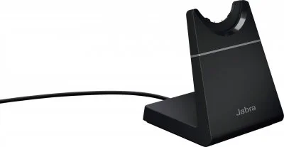 Jabra Eolve2 65 Headphone Charging Base Noir