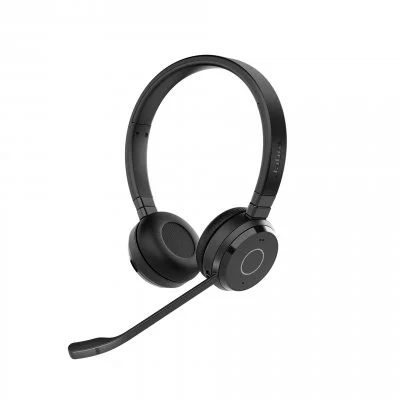 Jabra Evolve 65 TE Binaural / Stéréo UC (Universal Communications)
