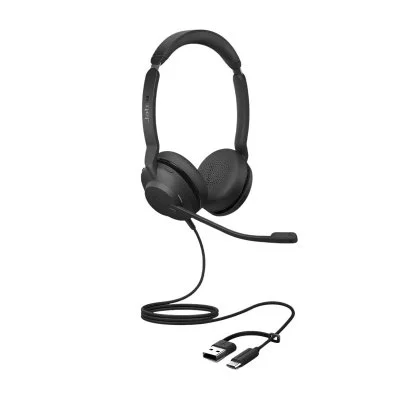 Jabra Evolve2 30 SE Binaural / Stéréo UC (Universal Communications)