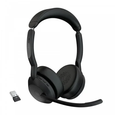 Jabra Evolve2 55 MS Stereo - micro-casque