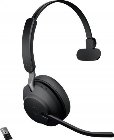 Jabra evolve2 65 mono usb-a + link 380a