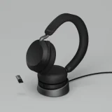 JABRA evolve2 75 link380a ms stereo blk 5706991024326