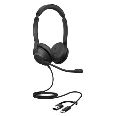 Jabra Evolve2 - micro-casque