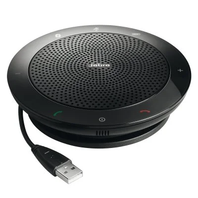 Jabra speak 510 ms + link 360 speakerphone pour audioconférence