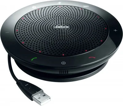 Jabra speak 510 speakerphone pour audioconférence