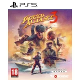 Jagged Alliance 3 édition console PS5