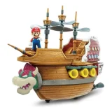 JAKKS PACIFIC Playseat Bros Avion Bowser Deluxe Mario