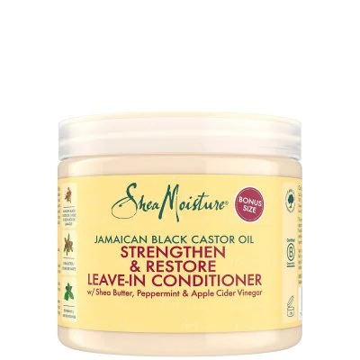Jamaican Black Castor Oil Strengthen & Restore Leave in Conditioner