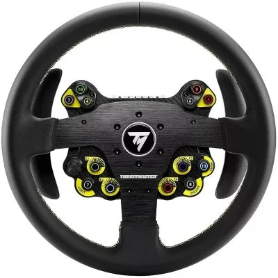Jante de volant en cuir Thrustmaster EVO Racing 32R pour bases Thrustmaster