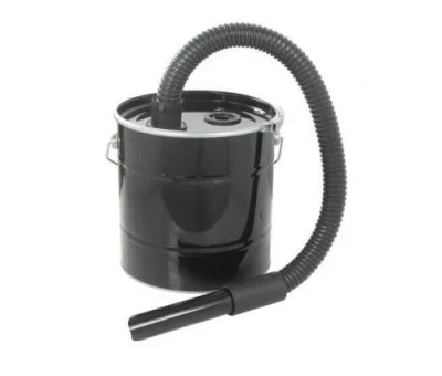 Jardin pratic aspirateur vide cendres - 17l