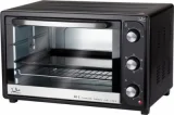 JATA Hn936 1500w Tabletop Oven Noir One Size / EU Plug