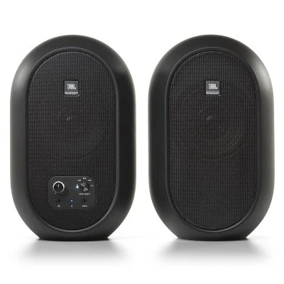 JBL 104-BT Black paire d'enceintes de monitoring