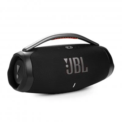 JBL Boombox 3 - Enceinte sans fil Bluetooth - Noir