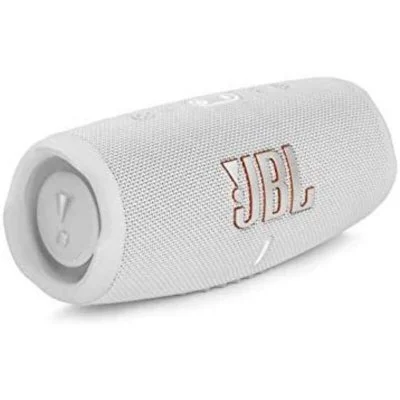 JBL Charge 5 Blanc