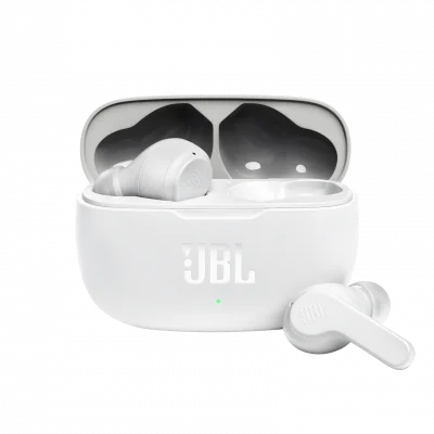 JBL Ecouteur JBL Wave 200 Blanc