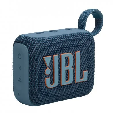 JBL Go 4 - Enceinte sans fil Bluetooth - Bleu