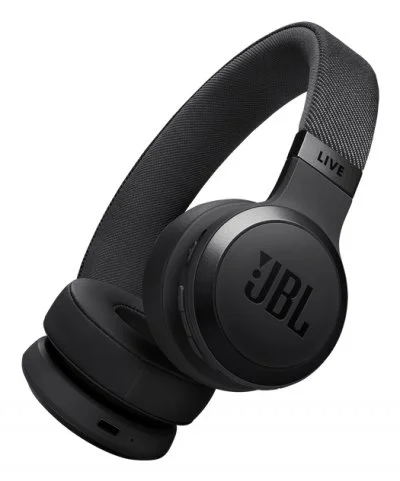 JBL Live 670NC Casque sans fil Noir