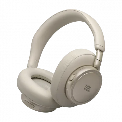 JBL Live 780NC - Casque Bluetooth 6.0 - Champagne
