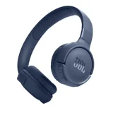 JBL Tune 520BT - Casque arceau circum-aural sans fil Bluetooth - Bleu