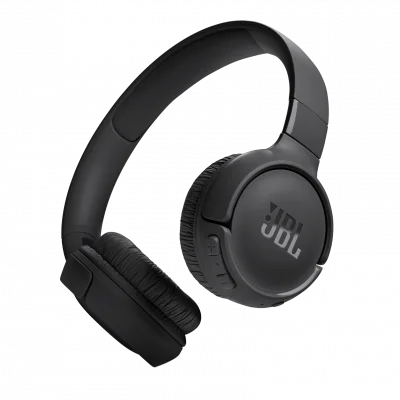 JBL Tune 520BT - Casque arceau circum-aural sans fil Bluetooth - Noir