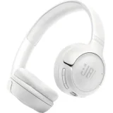 JBL Tune 530 Casque supra-auriculaire sans fil, Bluetooth blanc