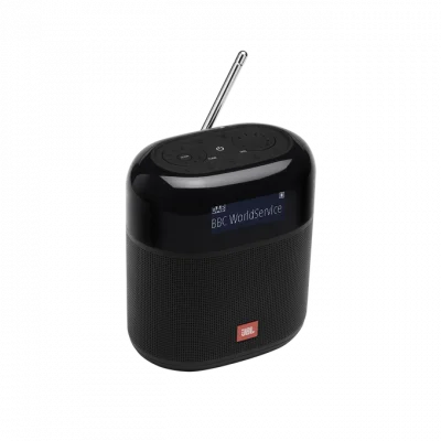 JBL Tuner XL Portable Numérique Noir