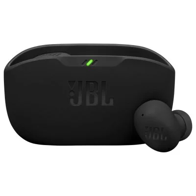 JBL Wave Buds 2 Noir - Ecouteurs sans fil avec reduction de bruit