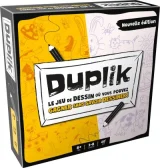 ASMODEE Jeu d'ambiance Asmodée Duplik - Neuf