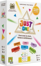 ASMODEE Jeu d’ambiance Just One