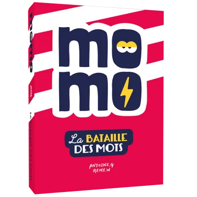 Jeu d’ambiance ATM Gaming Momo