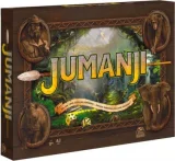 SPIN MASTER Jeu d’ambiance Games Jumanji Rétro Nouvelle Edition