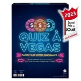 MATTEL Jeu d'ambiance Quiz à Vegas