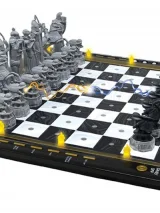 LEXIBOOK Jeu d'échecs électronique lumineux Harry Potter