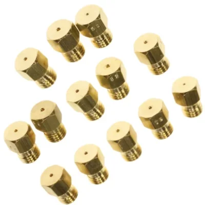 Jeu d'injecteurs butane / propane Arthur Martin 50253836006