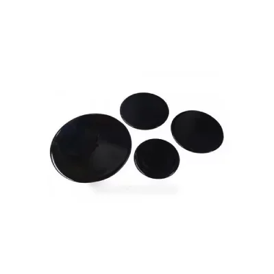 Jeu De 4 Chapeaux De Bruleur Pour Cuisiniere Arthur Martin Electrolux Faure