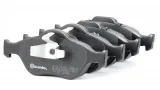 BREMBO Jeu de 4 plaquettes de frein P 24 055