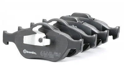 Jeu de 4 plaquettes de frein BREMBO P 24 055