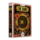 IELLO Jeu de cartes The Gang poker coopératif