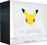 LUDENDO Jeu de cartes Pokémon Coffret dresseur d’Elite 25 ans