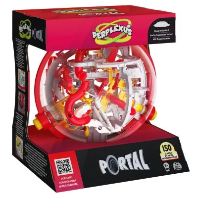 Jeu de société Casse-tête Asmodee Perplexus Portal 3D Ball Labyrinthe