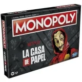 HASBRO GAMING Jeu de société Monopoly La Casa de Papel