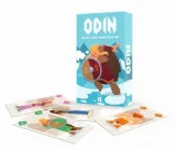 HELVETIQ Jeu de société - - Odin - Multicolore - 2 joueurs ou plus - À partir de 8 ans