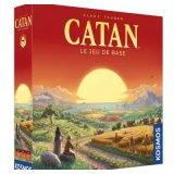 ASMODEE Jeu de stratégie Catan Jeu de Base