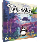 ASMODEE Jeu de stratégie Takenoko V2 - Neuf