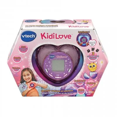Jeu éducatif et électronique Vtech KidiLove