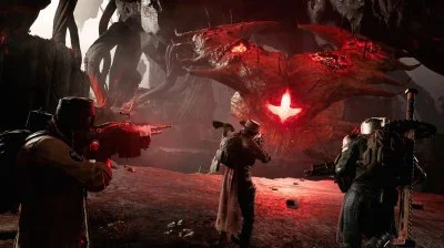 Jeu - Remnant II - PS5 - Action - Mode en ligne - Blu-Ray