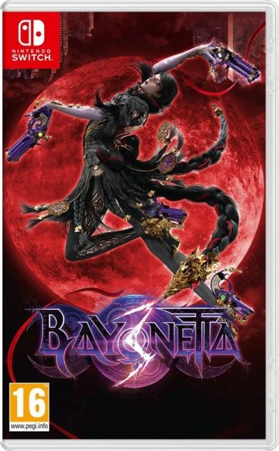Jeu Vidéo Bayonetta 3 - Switch